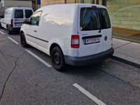 gebraucht VW Caddy Life 1,9 TDI