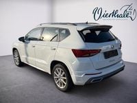 gebraucht Seat Ateca FR 2.0 TDI DSG 4Drive