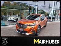 Gebraucht Peugeot 2008 Allure 131 PS (96 kW) 2022 Orange SUV
