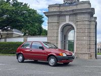 gebraucht Ford Fiesta C Rarität! Pickerl Neu | 20tkm | Sammlerzustand