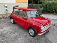 Gebraucht Mini Cooper 64 PS (47 kW) 1998 Rot Kleinwagen