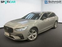 gebraucht Volvo V90 Plus, T6 AWD Plug-in Hybrid, Elektrisch/Benzin, Dark - Schmidt Automobile
