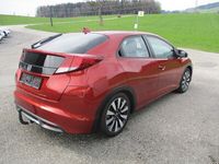 gebraucht Honda Civic 1,6i-CTDi Sport