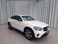 gebraucht Mercedes 200 GLC d 4MATIC Coupé