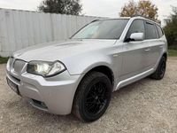 Gebraucht BMW X3 Advantage 286 PS (210 kW) 2008 Grau SUV