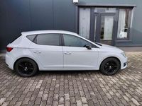 Gebraucht Seat Leon FR 125 PS (91 kW) 2016 Weiß Kleinwagen