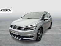 Gebraucht VW Touran Highline 150 PS (110 kW) 2025 Silber  metallic Van / Kleinbus