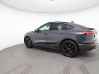 Neu Audi Q6 Sportback e-tron Performance 225 kW (306 PS) 2026 Hellgrau  metallic SUV
