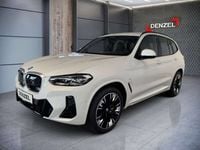 Gebraucht BMW iX3 Impressive 210 kW (286 PS) 2024 Mineralweiß metallic SUV