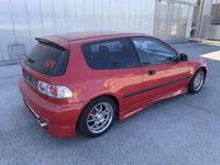 Gebraucht Honda Civic EX 75 PS (55 kW) 1994 Kombi