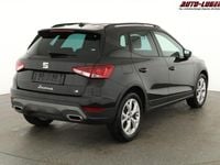 Neu Seat Arona FR 150 PS (110 kW) 2026 Midnight schwarz metallic SUV