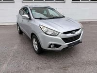 gebraucht Hyundai ix35 Life 4WD
