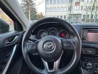 gebraucht Mazda CX-5 2.2 SKYACTIV-D AWD Aut. Center-Line