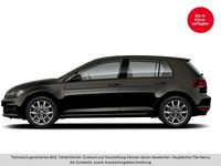 Gebraucht VW Golf VII Comfortline 125 PS (91 kW) 2017 Schwarz Limousine