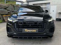 gebraucht Audi Q8 50 TDI quattro *S-Sitze*Lenkrad-HZ*B&O*AHK*