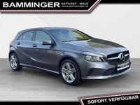 Gebraucht Mercedes A180 Edition 109 PS (80 kW) 2017 Grau Limousine