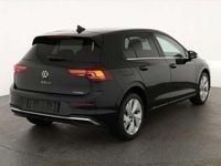 Neu VW Golf VIII Edition 204 PS (150 kW) 2025 Schwarz Limousine