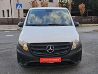 Gebraucht Mercedes Vito 114 PS (83 kW) 2017 Weiß Van
