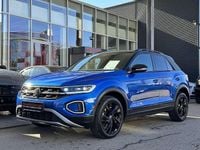 gebraucht VW T-Roc 2.0 TDI Style DSG / AHK / Sportsitz / LED / Dig...
