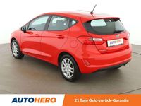 gebraucht Ford Fiesta 1.1 Trend