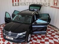 gebraucht Skoda Kodiaq 2,0 TDI DSG NAVI KAMERA ACC CANTON