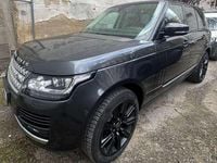 Gebraucht Land Rover Range Rover Vogue 258 PS (189 kW) 2017 Grau SUV