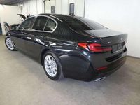 gebraucht BMW 520 d xDrive, Ö-Paket, el.AHK, LED, Leder