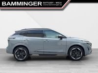 gebraucht Nissan Qashqai 1,3 DIG-T MHEV N-Design Xtronic-Automatik