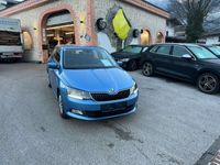 gebraucht Skoda Fabia Ambition