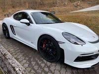 gebraucht Porsche 718 Cayman Cayman GTS/GT4 Design DSG Chrono