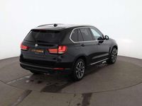 gebraucht BMW X5 xDrive 40d Aut XENON SKY LEDER NAVI R-KAMERA