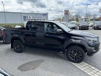 gebraucht Toyota HiLux Invincible Doublo Cab 2,8D 204 PS 4WD