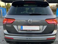 gebraucht VW Tiguan 1,4 TSI Comfortline