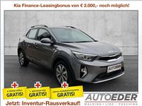Gebraucht Kia Stonic Silver 101 PS (74 kW) 2025 Grau SUV