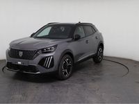Neu Peugeot 2008 GTi 145 PS (106 kW) 2025 Schwarz SUV