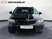 gebraucht Skoda Octavia Active