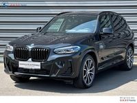 Gebraucht BMW iX3 214 kW (292 PS) 2023 Schwarz SUV