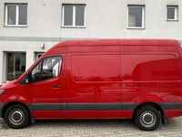 gebraucht Mercedes Sprinter III Kasten 317 CDI, Erstbesitz, Servicegepflegt