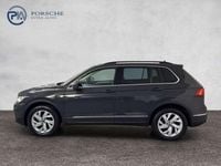 gebraucht VW Tiguan Life TDI 4MOTION DSG