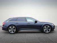 Gebraucht Audi A6 Allroad 204 PS (150 kW) 2024 Blau Kombi