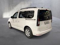Neu VW Caddy 150 PS (110 kW) 2025 Weiss  normal Van / Kleinbus