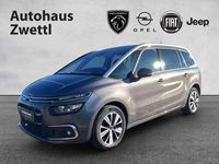 Gebraucht Citroën C4 SpaceTourer Shine 131 PS (96 kW) 2018 Grau Van / Kleinbus