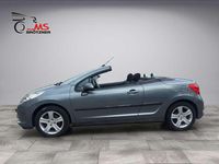 Gebraucht Peugeot 207 CC 120 PS (88 kW) 2008 Grau Cabrio