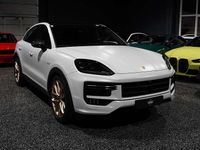 Gebraucht Porsche Cayenne Turbo E-Hybrid 740 PS (544 kW) 2024 Weiß SUV