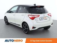 gebraucht Toyota Yaris 1.5 Dual VVT-iE Active
