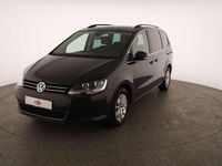 gebraucht VW Sharan Business+ TSI DSG 5-Sitzer