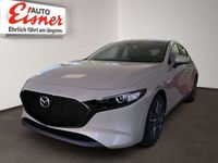 gebraucht Mazda 3 G150 EXCLUSIVE LINE PREISHIT