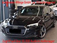 Gebraucht Audi A5 204 PS (150 kW) 2022 Schwarz Coupé