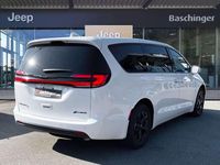 Gebraucht Chrysler Pacifica Limited 264 PS (194 kW) 2024 Weiß SUV