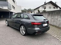 gebraucht Audi A4 Avant 35 TFSI S tronic line